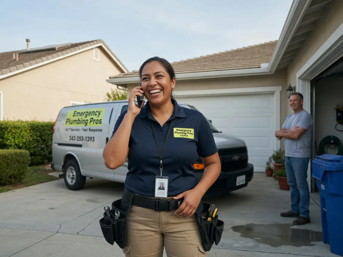 Emergency Plumber Trumann, AR FAQs